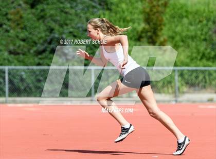 Thumbnail 2 in Del Oro, Woodcreek @ Oak Ridge (Girls High Jump) photogallery.