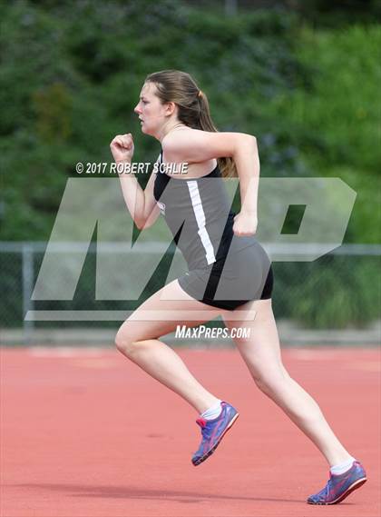 Thumbnail 1 in Del Oro, Woodcreek @ Oak Ridge (Girls High Jump) photogallery.