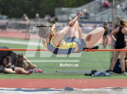 Thumbnail 1 in Del Oro, Woodcreek @ Oak Ridge (Girls High Jump) photogallery.