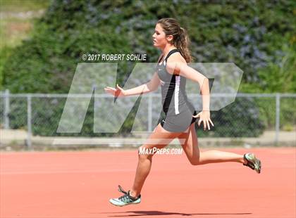 Thumbnail 1 in Del Oro, Woodcreek @ Oak Ridge (Girls High Jump) photogallery.