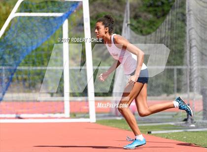 Thumbnail 1 in Del Oro, Woodcreek @ Oak Ridge (Girls High Jump) photogallery.