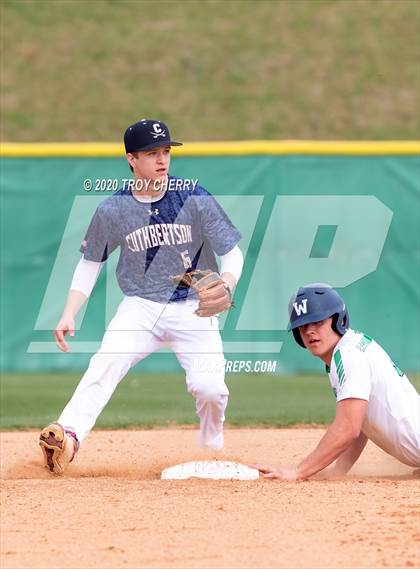 Thumbnail 2 in Cuthbertson @ Weddington photogallery.