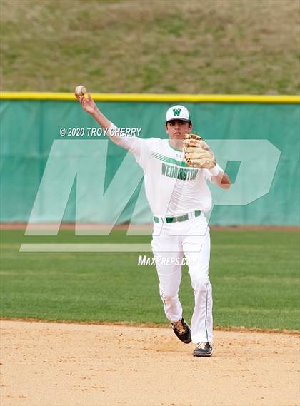 Thumbnail 2 in Cuthbertson @ Weddington photogallery.