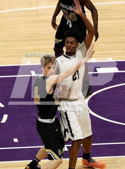 Thumbnail 2 in Bishop Montgomery @ Woodcreek (CIF State Open Division Final) photogallery.