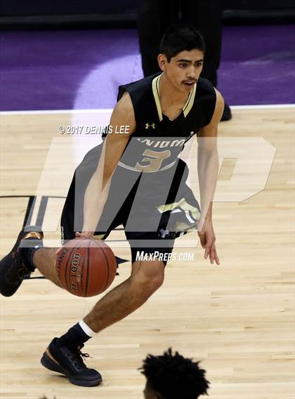 Thumbnail 3 in Bishop Montgomery @ Woodcreek (CIF State Open Division Final) photogallery.