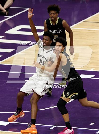 Thumbnail 2 in Bishop Montgomery @ Woodcreek (CIF State Open Division Final) photogallery.