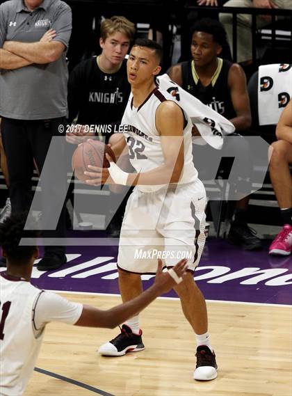 Thumbnail 2 in Bishop Montgomery @ Woodcreek (CIF State Open Division Final) photogallery.