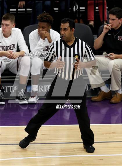 Thumbnail 3 in Bishop Montgomery @ Woodcreek (CIF State Open Division Final) photogallery.