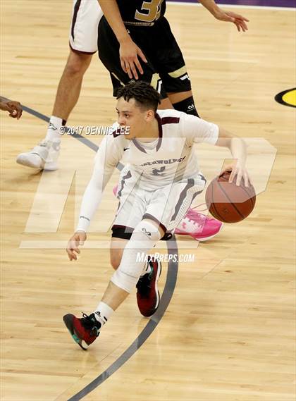 Thumbnail 2 in Bishop Montgomery @ Woodcreek (CIF State Open Division Final) photogallery.
