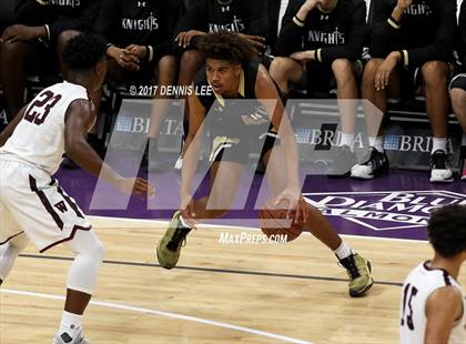 Thumbnail 3 in Bishop Montgomery @ Woodcreek (CIF State Open Division Final) photogallery.