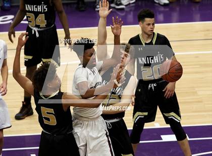 Thumbnail 2 in Bishop Montgomery @ Woodcreek (CIF State Open Division Final) photogallery.