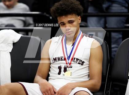 Thumbnail 3 in Bishop Montgomery @ Woodcreek (CIF State Open Division Final) photogallery.