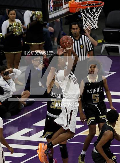 Thumbnail 1 in Bishop Montgomery @ Woodcreek (CIF State Open Division Final) photogallery.