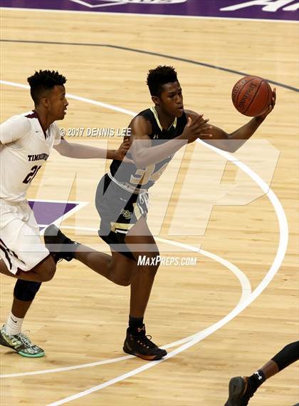 Thumbnail 2 in Bishop Montgomery @ Woodcreek (CIF State Open Division Final) photogallery.