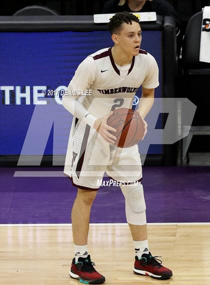 Thumbnail 3 in Bishop Montgomery @ Woodcreek (CIF State Open Division Final) photogallery.