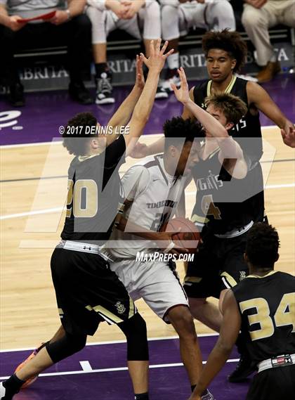 Thumbnail 2 in Bishop Montgomery @ Woodcreek (CIF State Open Division Final) photogallery.