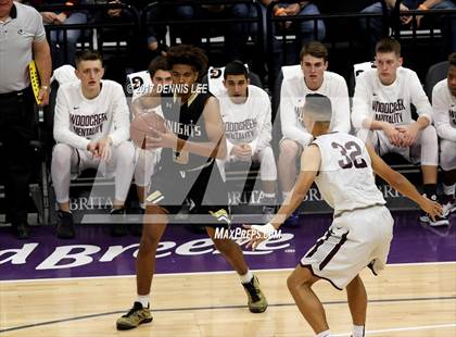 Thumbnail 1 in Bishop Montgomery @ Woodcreek (CIF State Open Division Final) photogallery.