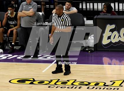 Thumbnail 1 in Bishop Montgomery @ Woodcreek (CIF State Open Division Final) photogallery.