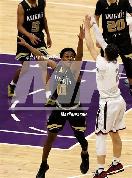 Thumbnail 3 in Bishop Montgomery @ Woodcreek (CIF State Open Division Final) photogallery.