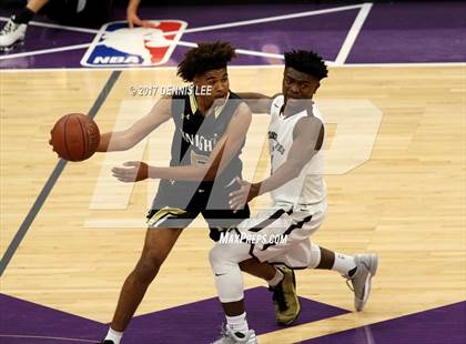 Thumbnail 1 in Bishop Montgomery @ Woodcreek (CIF State Open Division Final) photogallery.
