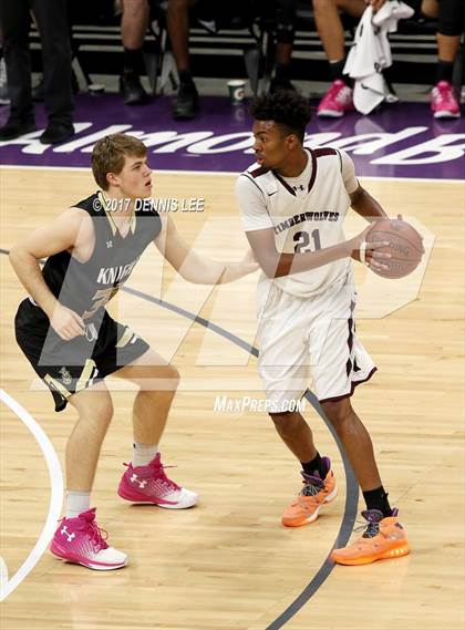 Thumbnail 3 in Bishop Montgomery @ Woodcreek (CIF State Open Division Final) photogallery.