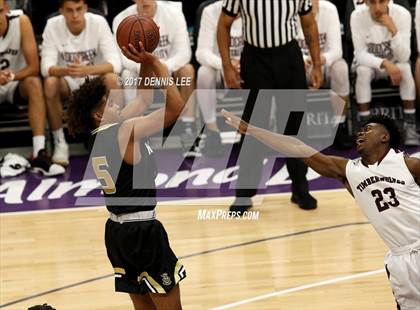 Thumbnail 2 in Bishop Montgomery @ Woodcreek (CIF State Open Division Final) photogallery.