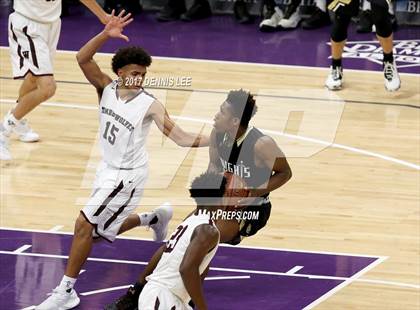 Thumbnail 1 in Bishop Montgomery @ Woodcreek (CIF State Open Division Final) photogallery.