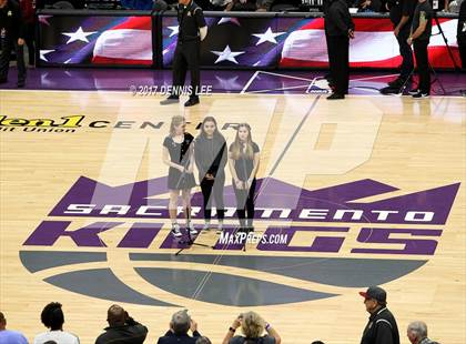 Thumbnail 2 in Bishop Montgomery @ Woodcreek (CIF State Open Division Final) photogallery.