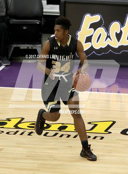 Thumbnail 2 in Bishop Montgomery @ Woodcreek (CIF State Open Division Final) photogallery.