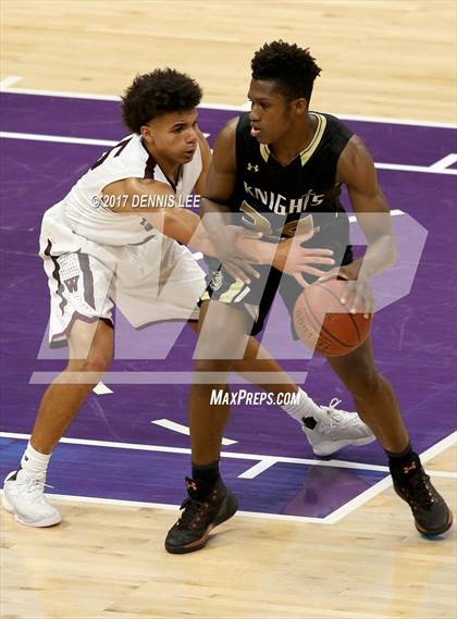 Thumbnail 1 in Bishop Montgomery @ Woodcreek (CIF State Open Division Final) photogallery.