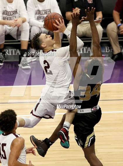 Thumbnail 1 in Bishop Montgomery @ Woodcreek (CIF State Open Division Final) photogallery.