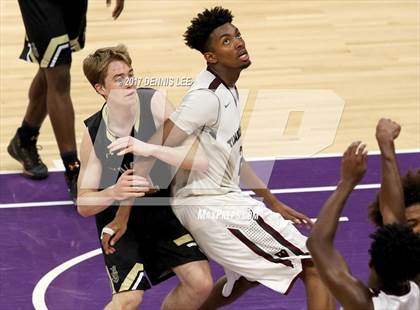 Thumbnail 1 in Bishop Montgomery @ Woodcreek (CIF State Open Division Final) photogallery.