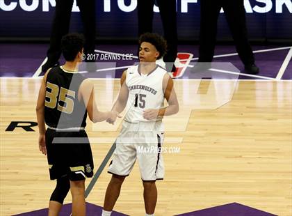 Thumbnail 1 in Bishop Montgomery @ Woodcreek (CIF State Open Division Final) photogallery.