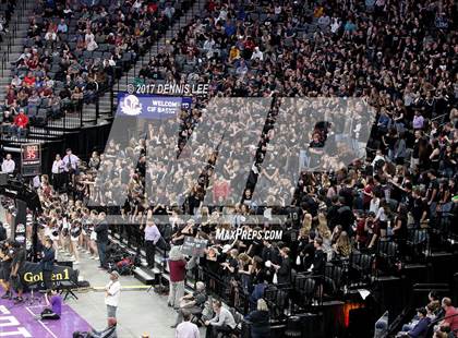 Thumbnail 3 in Bishop Montgomery @ Woodcreek (CIF State Open Division Final) photogallery.