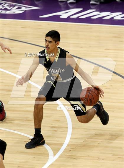 Thumbnail 3 in Bishop Montgomery @ Woodcreek (CIF State Open Division Final) photogallery.