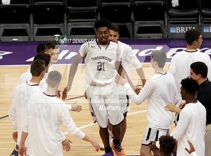 Thumbnail 1 in Bishop Montgomery @ Woodcreek (CIF State Open Division Final) photogallery.