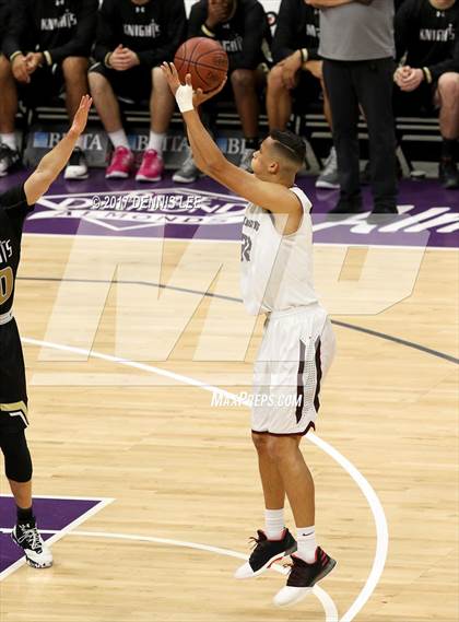 Thumbnail 3 in Bishop Montgomery @ Woodcreek (CIF State Open Division Final) photogallery.