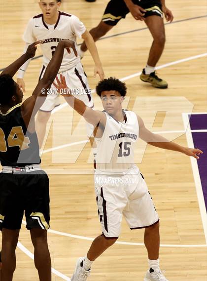 Thumbnail 3 in Bishop Montgomery @ Woodcreek (CIF State Open Division Final) photogallery.