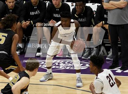 Thumbnail 1 in Bishop Montgomery @ Woodcreek (CIF State Open Division Final) photogallery.