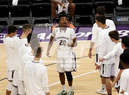 Thumbnail 3 in Bishop Montgomery @ Woodcreek (CIF State Open Division Final) photogallery.