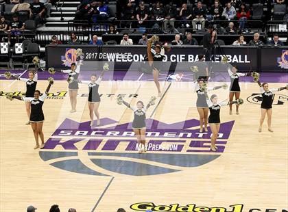 Thumbnail 1 in Bishop Montgomery @ Woodcreek (CIF State Open Division Final) photogallery.
