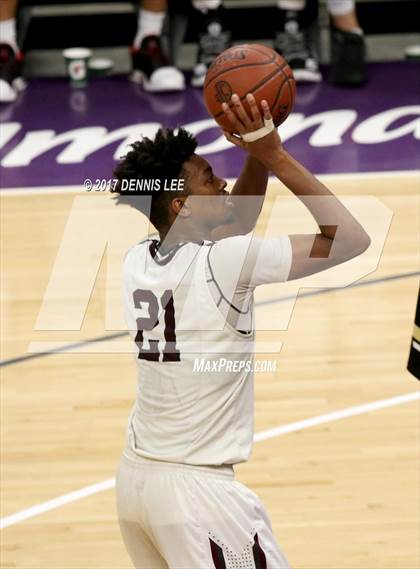 Thumbnail 3 in Bishop Montgomery @ Woodcreek (CIF State Open Division Final) photogallery.