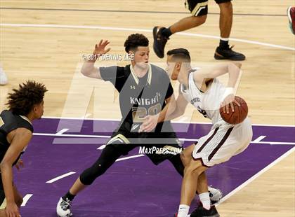 Thumbnail 2 in Bishop Montgomery @ Woodcreek (CIF State Open Division Final) photogallery.