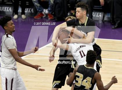 Thumbnail 2 in Bishop Montgomery @ Woodcreek (CIF State Open Division Final) photogallery.