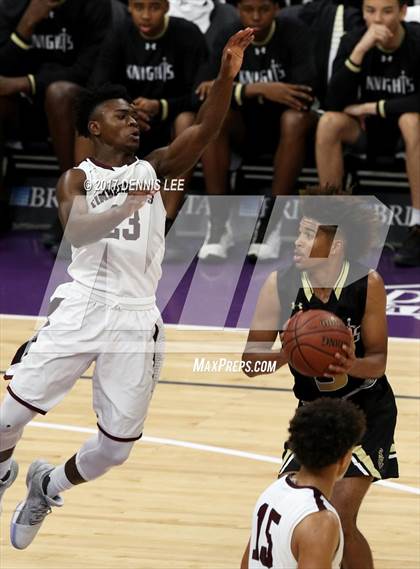 Thumbnail 1 in Bishop Montgomery @ Woodcreek (CIF State Open Division Final) photogallery.