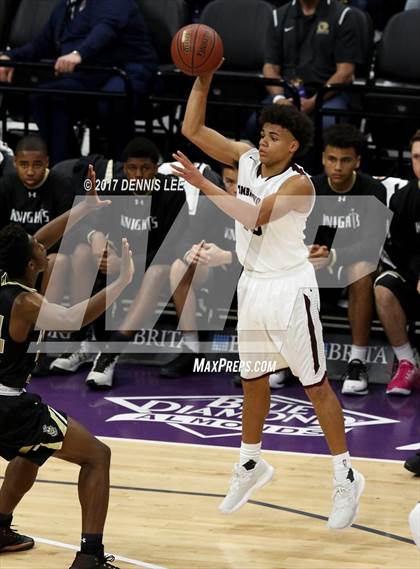 Thumbnail 3 in Bishop Montgomery @ Woodcreek (CIF State Open Division Final) photogallery.