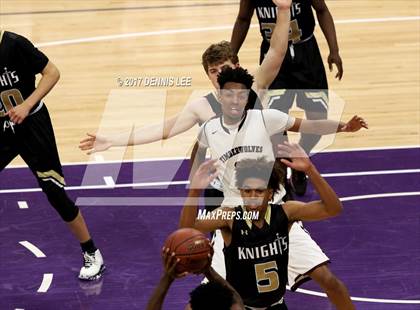 Thumbnail 1 in Bishop Montgomery @ Woodcreek (CIF State Open Division Final) photogallery.