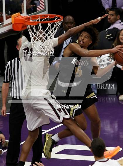 Thumbnail 3 in Bishop Montgomery @ Woodcreek (CIF State Open Division Final) photogallery.