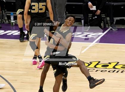 Thumbnail 2 in Bishop Montgomery @ Woodcreek (CIF State Open Division Final) photogallery.