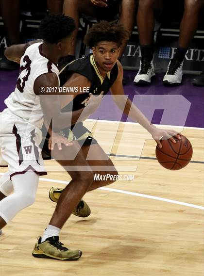 Thumbnail 2 in Bishop Montgomery @ Woodcreek (CIF State Open Division Final) photogallery.